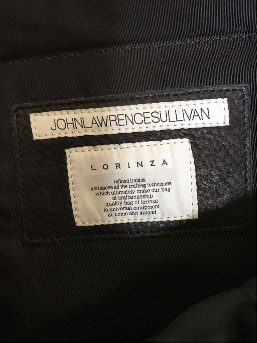 [ cheap!][ great popularity collaboration commodity ] JOHN LAWRENCE SULLIVAN LORINZA John Lawrence sali van Lorinser backpack rucksack bag bag 