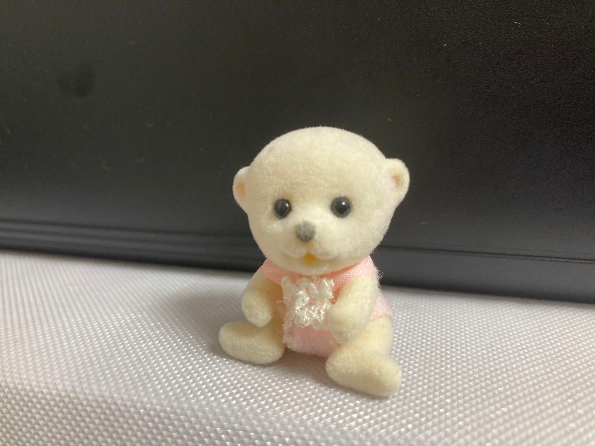レア】シルバニアファミリー 赤ちゃん34 シロクマ UK版|Yahoo レア】シルバニアファミリー 赤ちゃん34 シロクマ UK版|Yahoo