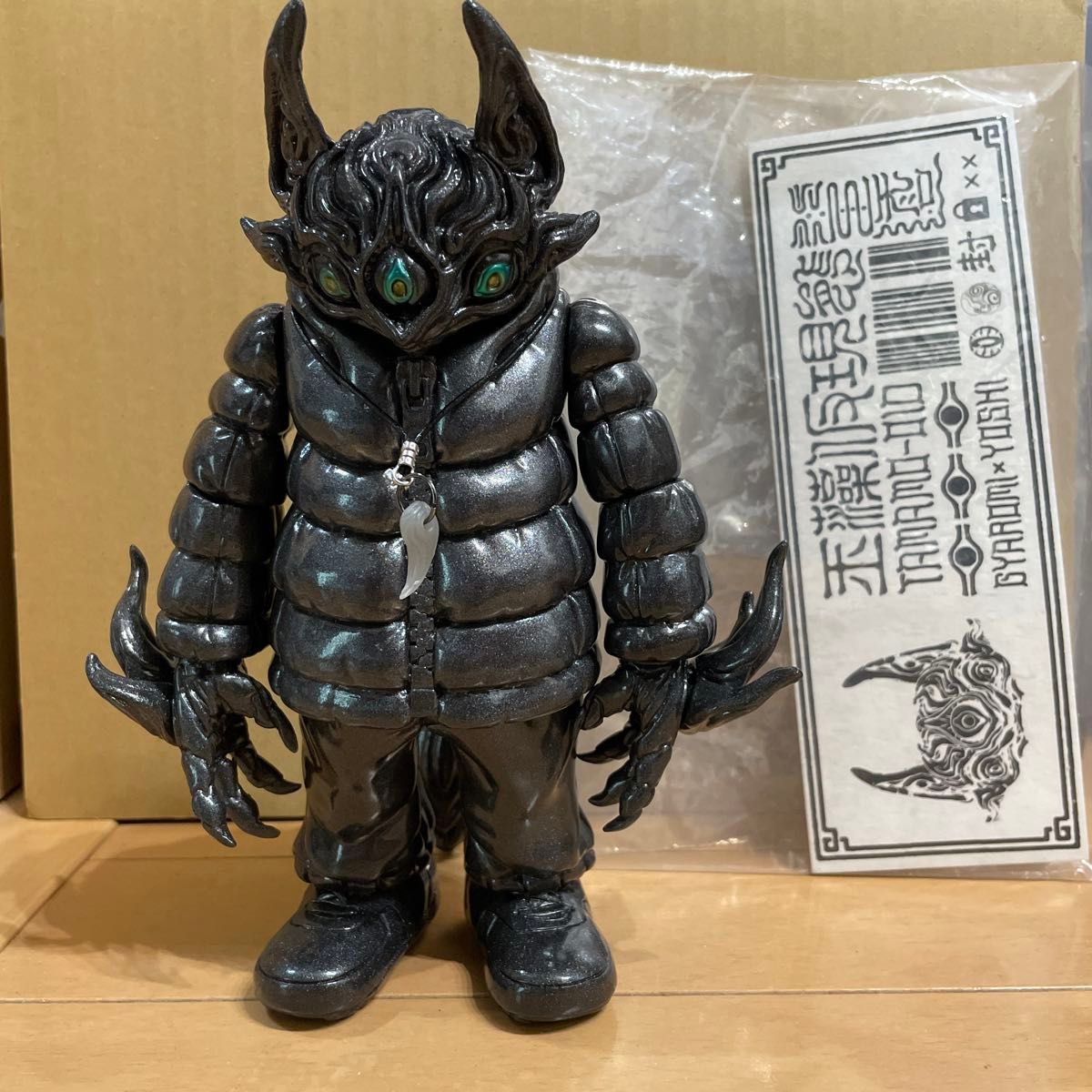 GYAROMI×Yoshi 玉藻オイド クトゥルフオイド オイド|Yahoo GYAROMI×Yoshi 玉藻オイド クトゥルフオイド オイド|Yahoo