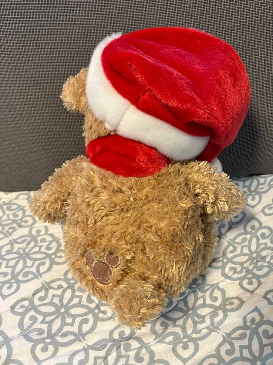 東京ディズニーシー クリスマス 2007 ダッフィー オープンマウス 東京ディズニーシー クリスマス 2007 ダッフィー オープンマウス