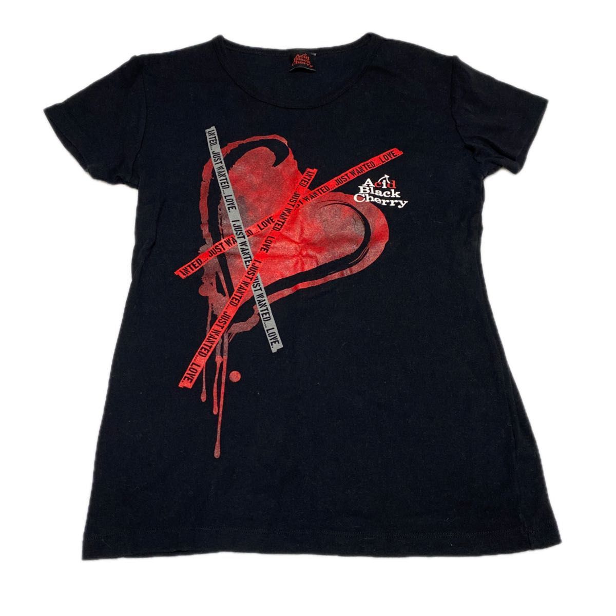 Acid Black Cherry Tシャツ Lツアー|Yahoo!フリマ(旧PayPay Acid Black Cherry Tシャツ Lツアー|Yahoo!フリマ(旧PayPay