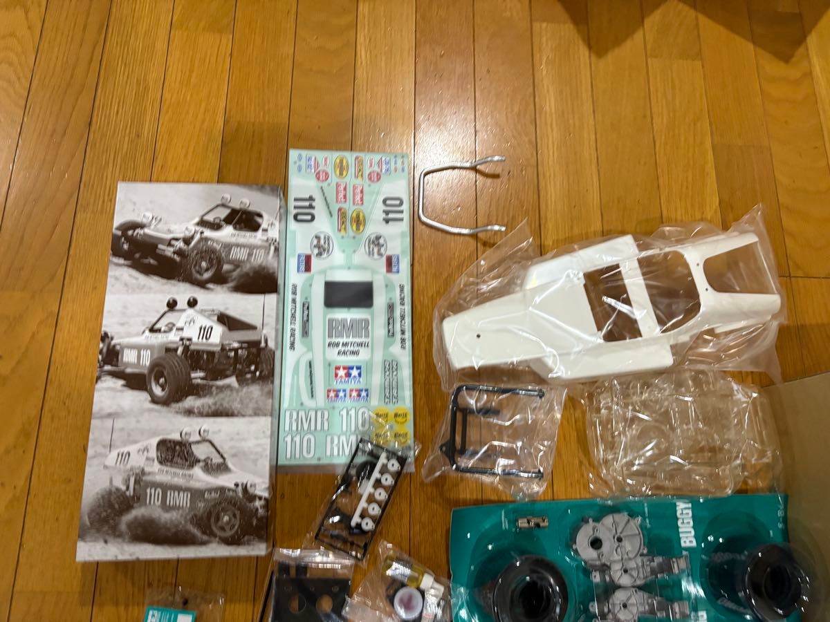 タミヤ 1/10 バギーチャンプ 未組立|Yahoo!フリマ(旧PayPay タミヤ 1/10 バギーチャンプ 未組立|Yahoo!フリマ(旧PayPay