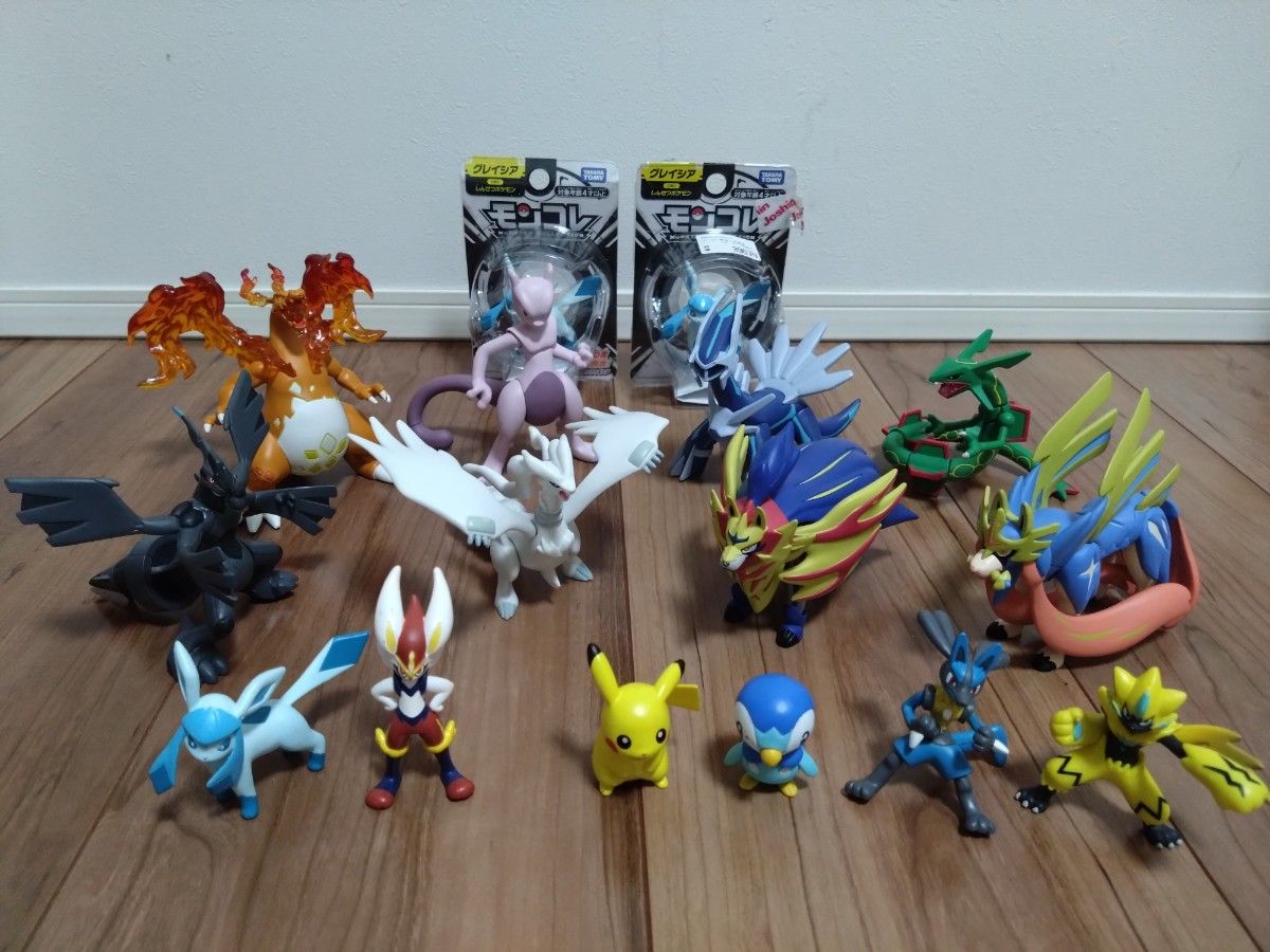 ポケモン モンコレ フィギュア モンスターコレクション ガチャ食 ポケモン モンコレ フィギュア モンスターコレクション ガチャ食