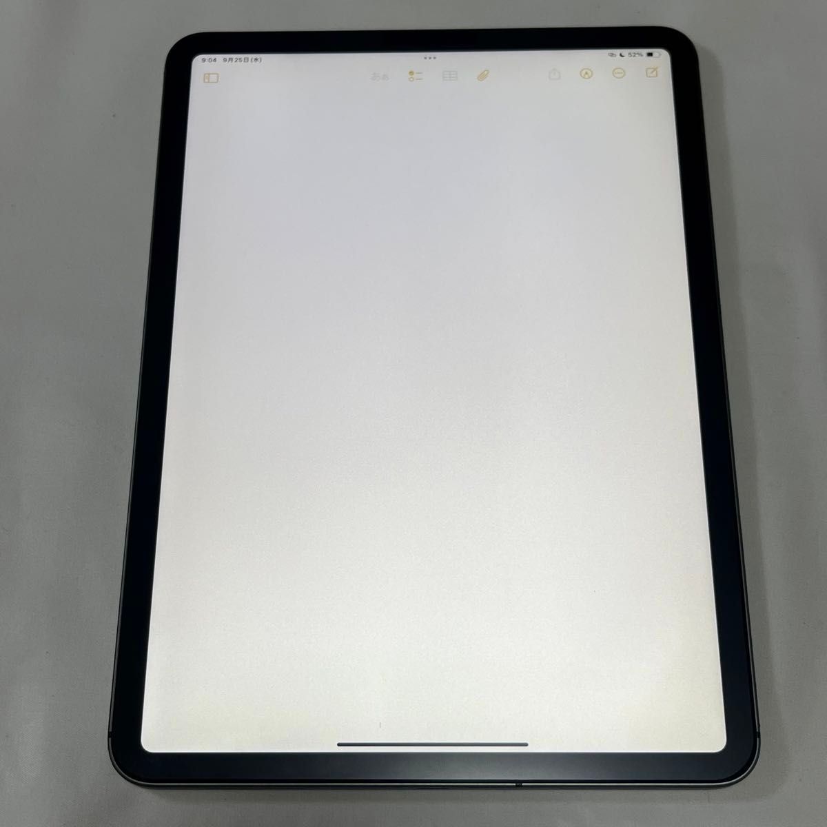 iPad Pro 11 第1世代 512GB Wi-Fi+Cellularモデル|Yahoo!フリマ iPad Pro 11 第1世代 512GB Wi-Fi+Cellularモデル|Yahoo!フリマ