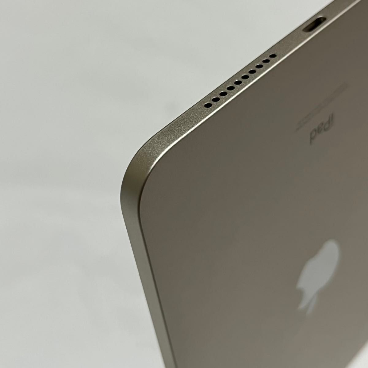 バッテリー100% Apple iPad mini 6 64GB Wi-Fi 保証残約9ヶ月 バッテリー100% Apple iPad mini 6 64GB Wi-Fi 保証残約9ヶ月