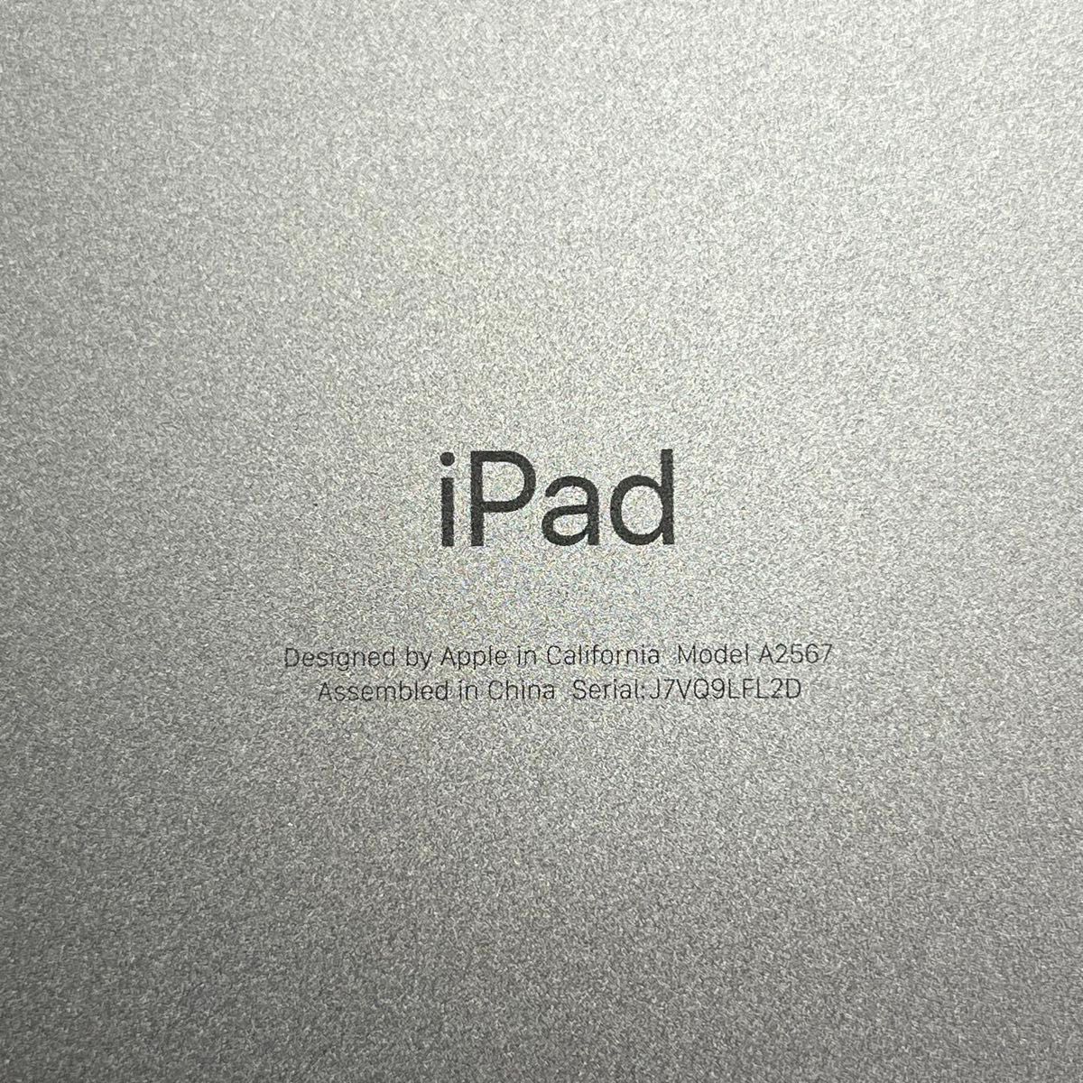 バッテリー100% Apple iPad mini 6 64GB Wi-Fi 保証残約9ヶ月 バッテリー100% Apple iPad mini 6 64GB Wi-Fi 保証残約9ヶ月