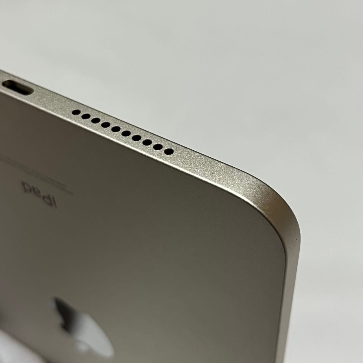 バッテリー100% Apple iPad mini 6 64GB Wi-Fi 保証残約9ヶ月 バッテリー100% Apple iPad mini 6 64GB Wi-Fi 保証残約9ヶ月