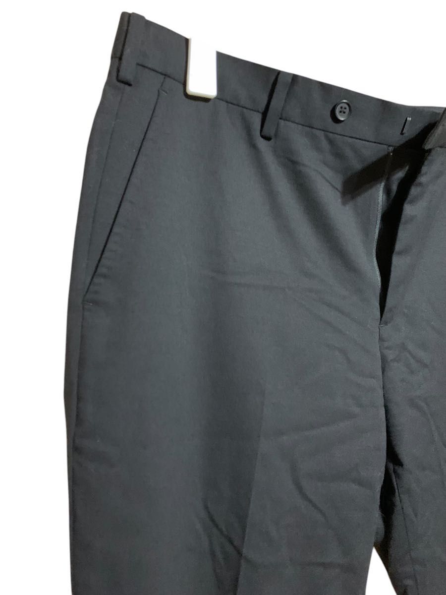 ユニクロ ストレッチウールスリムフィットパンツ プレミアム ユニクロ ストレッチウールスリムフィットパンツ プレミアム