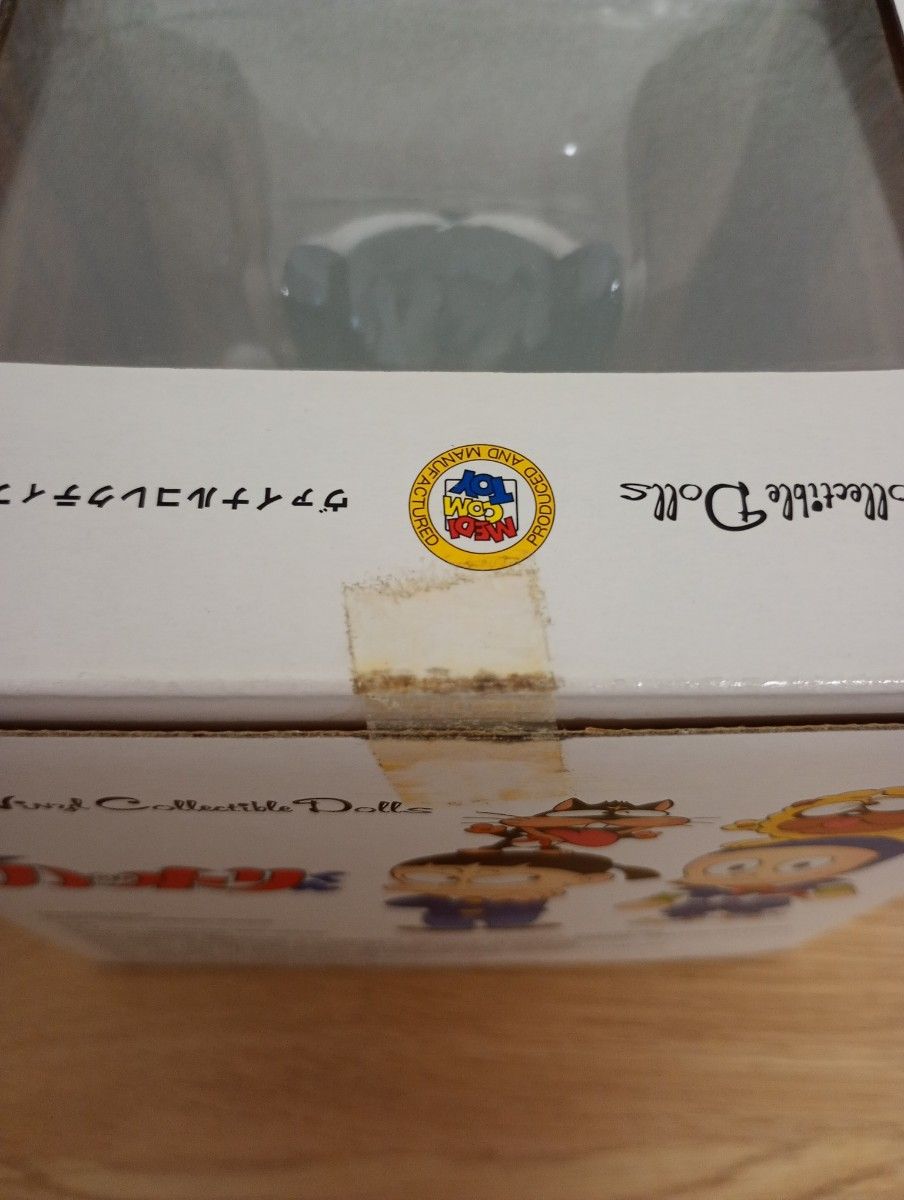 影千代 忍者ハットリくん フィギュア メディコムトイ VCD 影千代 忍者ハットリくん フィギュア メディコムトイ VCD