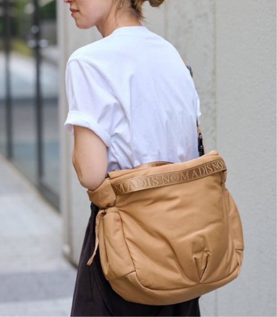 FRAMeWORK NOMADISノマディス 別注BASQUE M SLD-F/ベージュ/2WAY FRAMeWORK NOMADISノマディス 別注BASQUE M SLD-F/ベージュ/2WAY