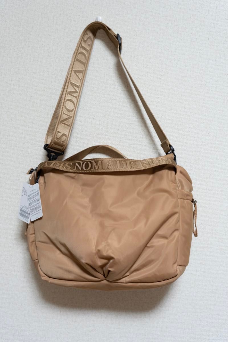 FRAMeWORK NOMADISノマディス 別注BASQUE M SLD-F/ベージュ/2WAY FRAMeWORK NOMADISノマディス 別注BASQUE M SLD-F/ベージュ/2WAY