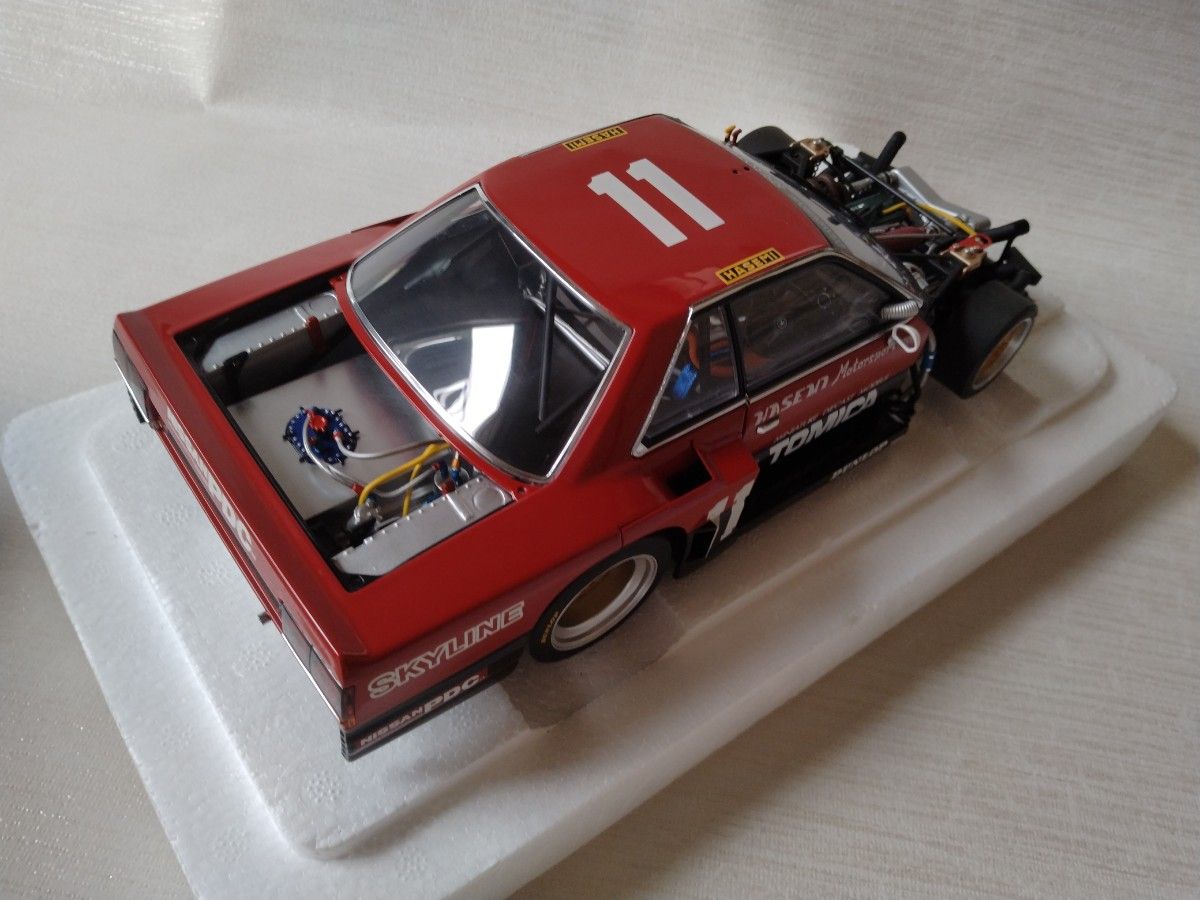 AUTOart オートアート1/18 日産 スカイライン RS ターボ AUTOart オートアート1/18 日産 スカイライン RS ターボ