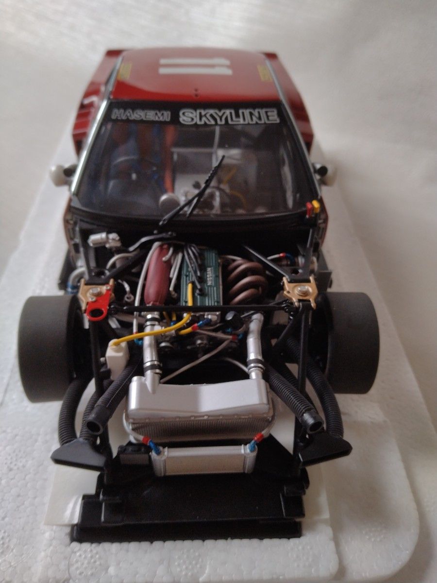 AUTOart オートアート1/18 日産 スカイライン RS ターボ AUTOart オートアート1/18 日産 スカイライン RS ターボ