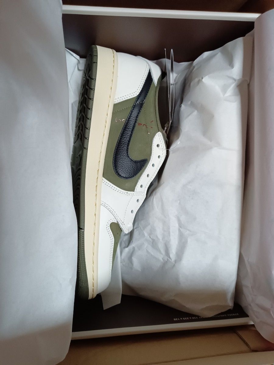Travis Scott × Nike Air Jordan 1 Low トラヴィス・スコット SP Travis Scott × Nike Air Jordan 1 Low トラヴィス・スコット SP