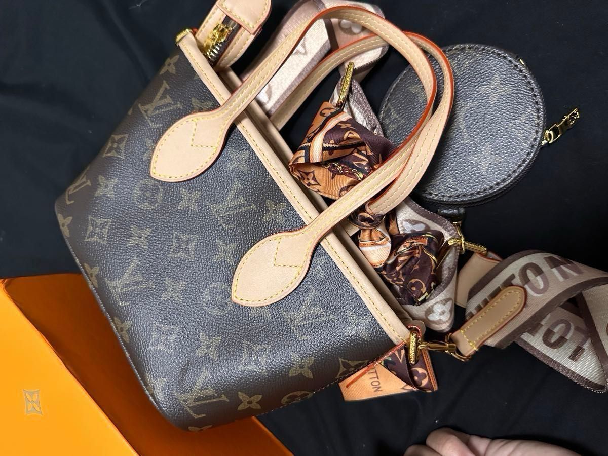 ハンドバッグ ルイヴィトン LOUIS VUITTON モノグラム ハンドバッグ ルイヴィトン LOUIS VUITTON モノグラム