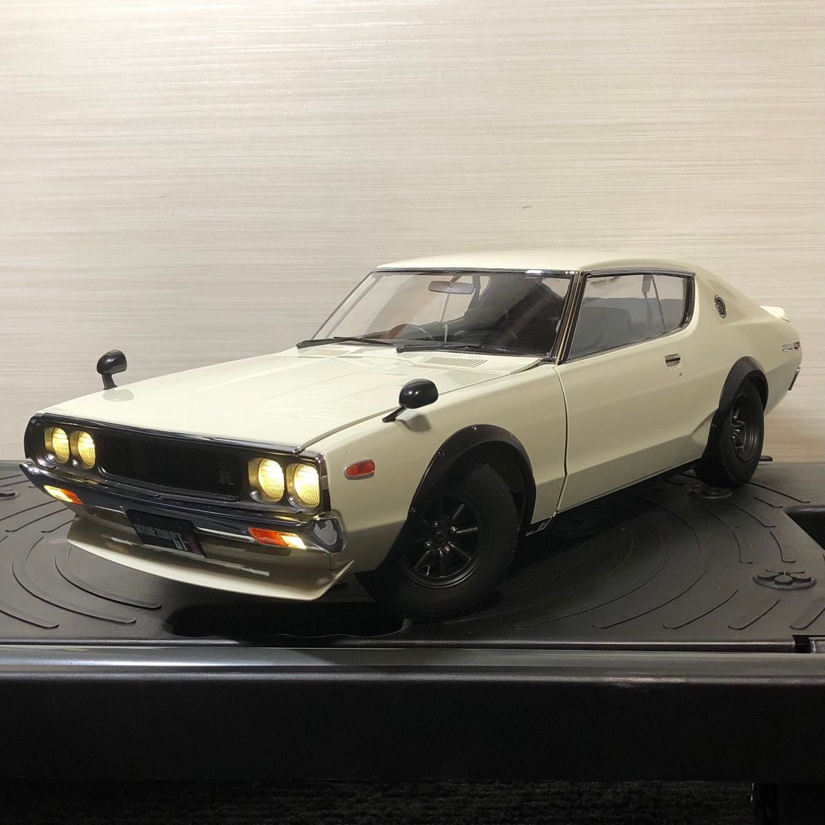 デアゴスティーニ NISSAN スカイライン2000GT-R KPGC110 デアゴスティーニ NISSAN スカイライン2000GT-R KPGC110