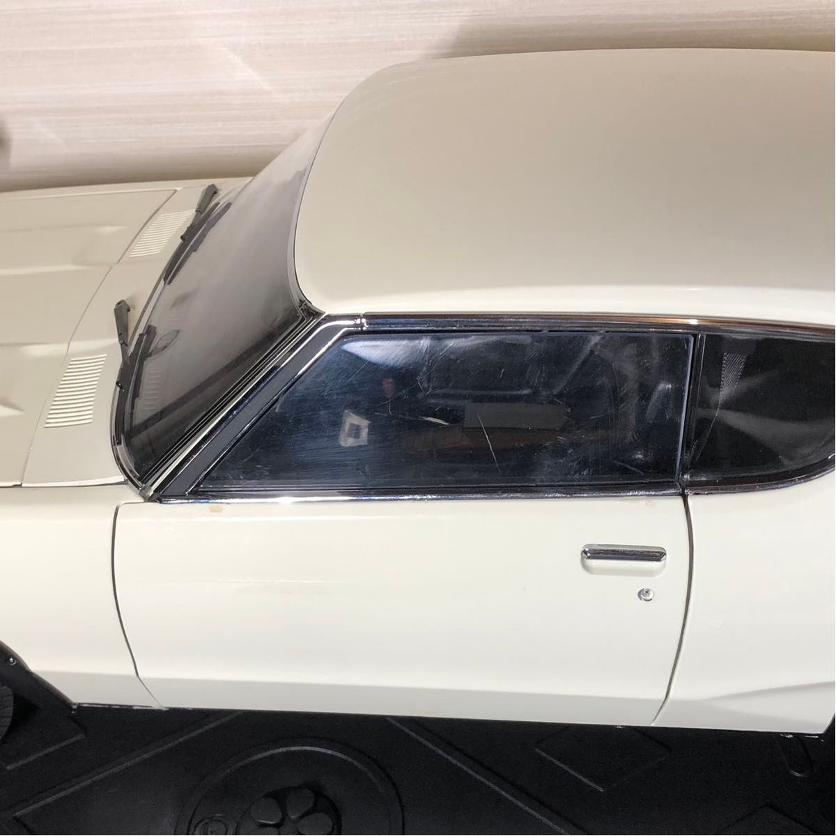 デアゴスティーニ NISSAN スカイライン2000GT-R KPGC110 デアゴスティーニ NISSAN スカイライン2000GT-R KPGC110
