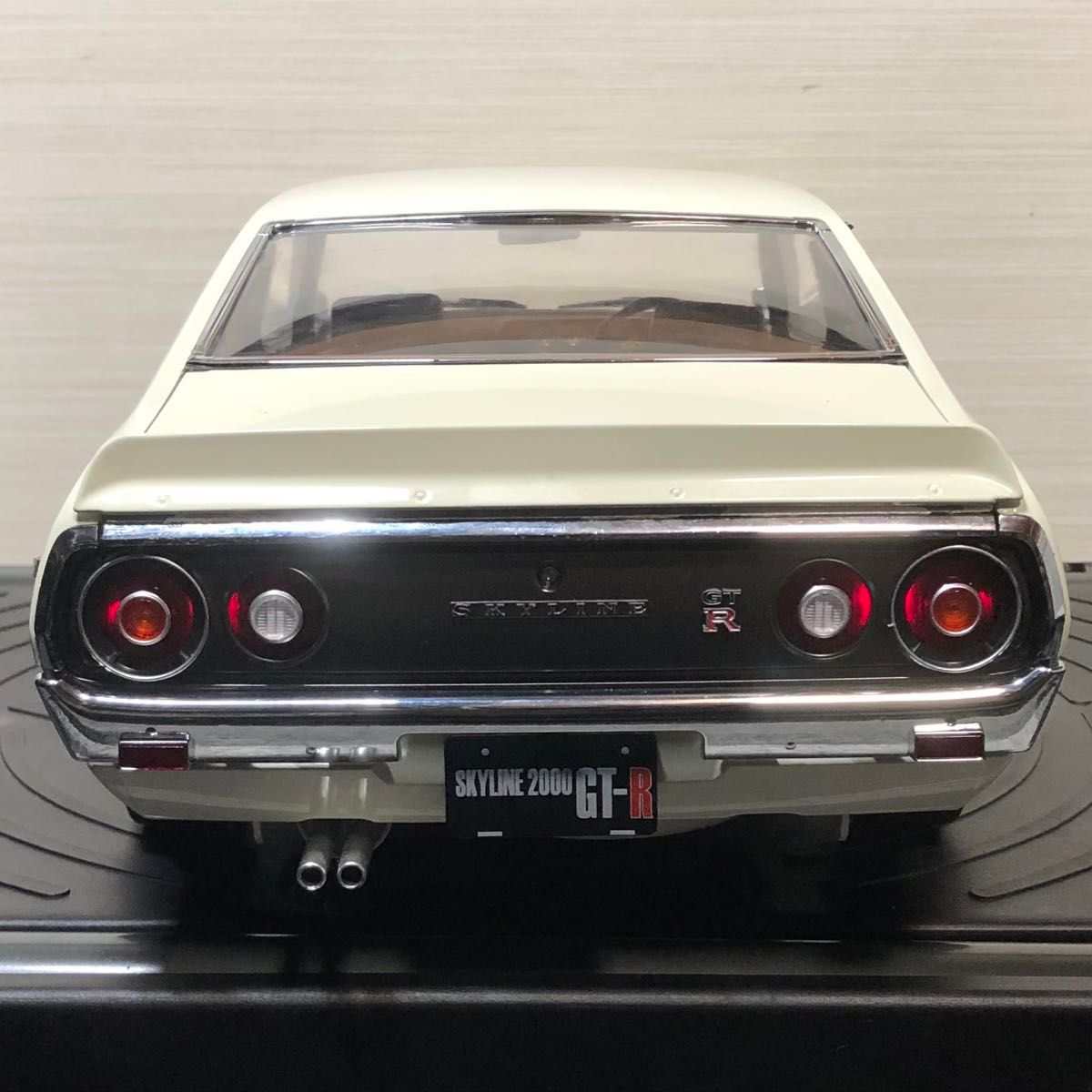 デアゴスティーニ NISSAN スカイライン2000GT-R KPGC110 デアゴスティーニ NISSAN スカイライン2000GT-R KPGC110