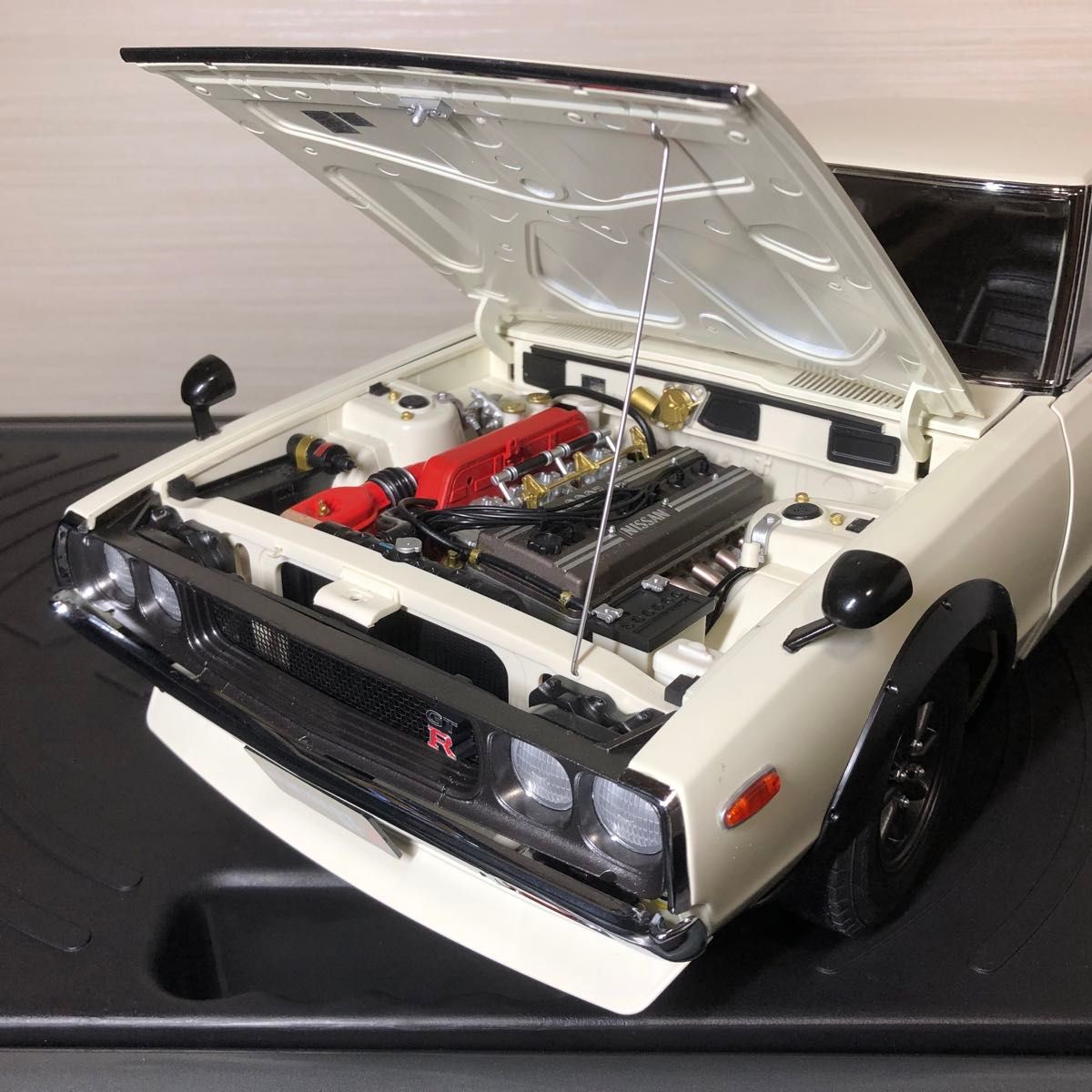 デアゴスティーニ NISSAN スカイライン2000GT-R KPGC110 デアゴスティーニ NISSAN スカイライン2000GT-R KPGC110