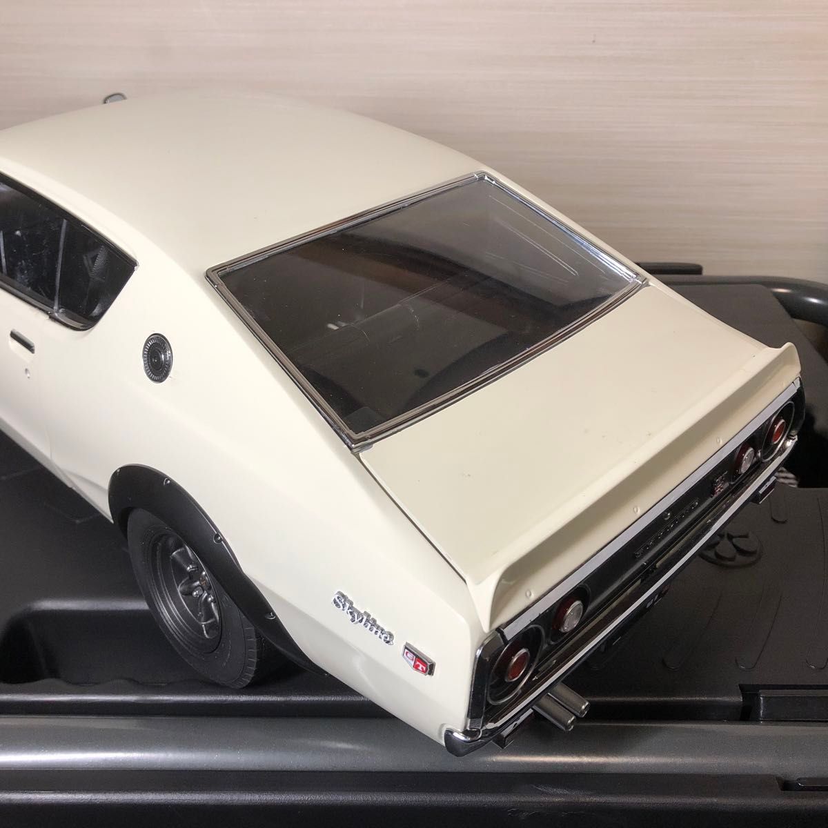 デアゴスティーニ NISSAN スカイライン2000GT-R KPGC110 デアゴスティーニ NISSAN スカイライン2000GT-R KPGC110