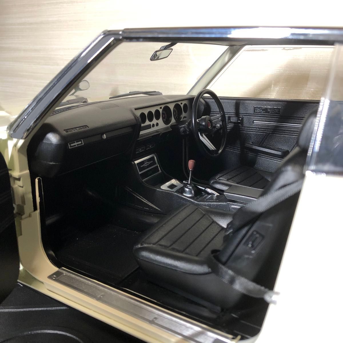 デアゴスティーニ NISSAN スカイライン2000GT-R KPGC110 デアゴスティーニ NISSAN スカイライン2000GT-R KPGC110