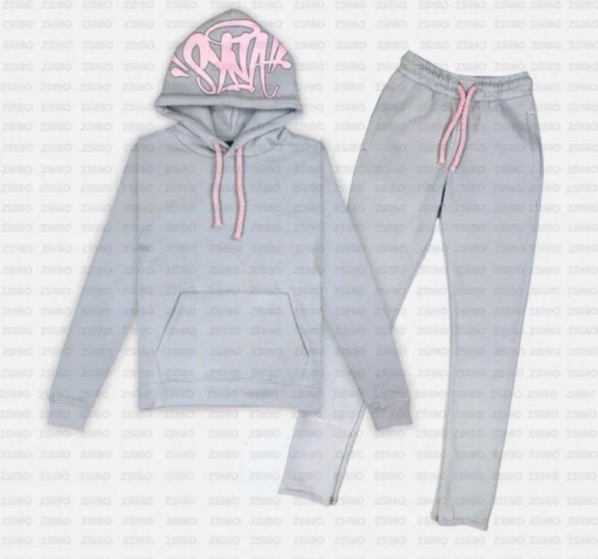 Syna World セットアップ y2k trapstar|Yahoo!フリマ(旧PayPay Syna World セットアップ y2k trapstar|Yahoo!フリマ(旧PayPay