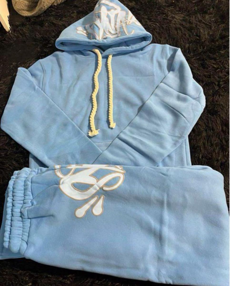Syna world セットアップ M ブルー シナワールドtrapstar|Yahoo Syna world セットアップ M ブルー シナワールドtrapstar|Yahoo