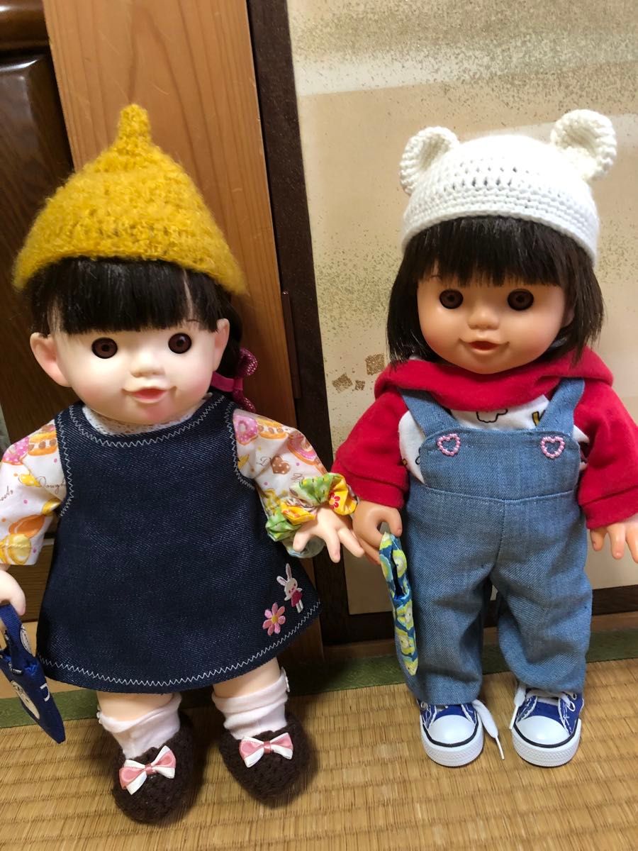 ぽぽちゃん たんぽぽのぽぽちゃん ハンドメイドいろいろセット ぽぽちゃん たんぽぽのぽぽちゃん ハンドメイドいろいろセット