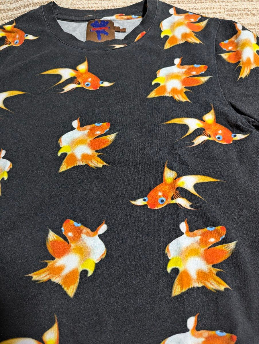 Heaven by Marc Jacobs☆FISHES ベビーTシャツ Heaven by Marc Jacobs☆FISHES ベビーTシャツ