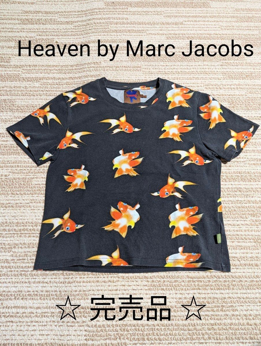 Heaven by Marc Jacobs☆FISHES ベビーTシャツ Heaven by Marc Jacobs☆FISHES ベビーTシャツ