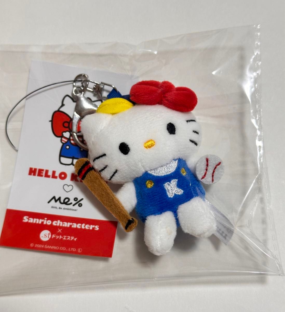 ハローキティ 野球 Me% HELLO KITTY トイキーホルダー|Yahoo ハローキティ 野球 Me% HELLO KITTY トイキーホルダー|Yahoo