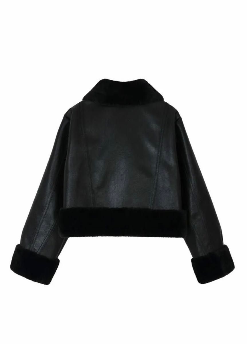 BOHEMIAN SEOUL】ボヘミアンソウル 2023F/W HIGH NECK SHORT BOHEMIAN SEOUL】ボヘミアンソウル 2023F/W HIGH NECK SHORT