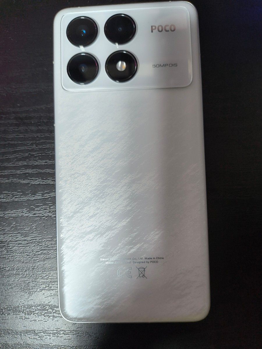 Xiaomi POCO F6 Pro 12GB 256GB ホワイト グローバル版|Yahoo Xiaomi POCO F6 Pro 12GB 256GB ホワイト グローバル版|Yahoo