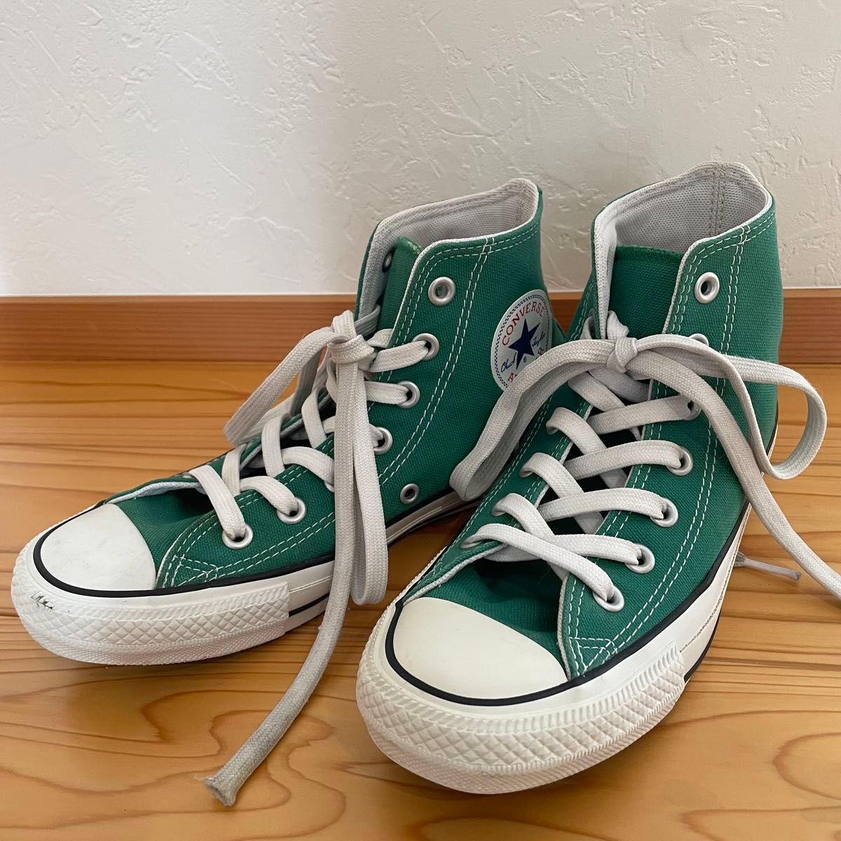 即日発送】コンバース converse allstar 緑 グリーン 24 5 即日発送】コンバース converse allstar 緑 グリーン 24 5