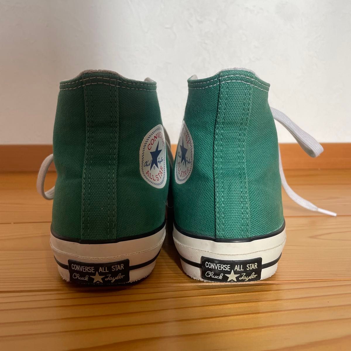 即日発送】コンバース converse allstar 緑 グリーン 24 5 即日発送】コンバース converse allstar 緑 グリーン 24 5