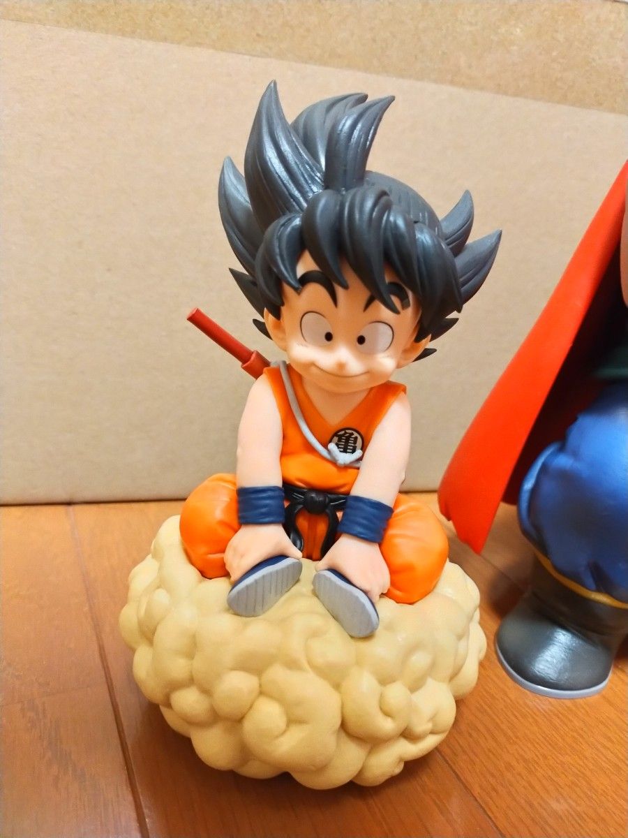 ドラゴンボール 一番くじ 孫悟空 牛魔王 ドラゴンボールEX 亀仙 ドラゴンボール 一番くじ 孫悟空 牛魔王 ドラゴンボールEX 亀仙