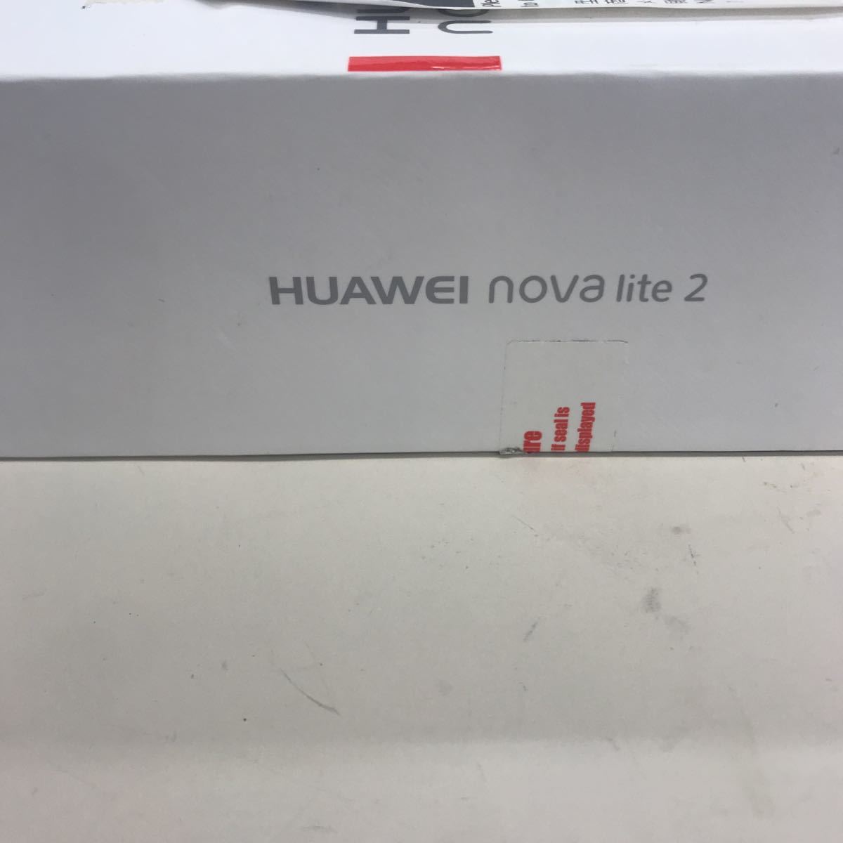 N1215 Huawei nova lite 2 ゴールド FIG-LAI 32GB_画像4