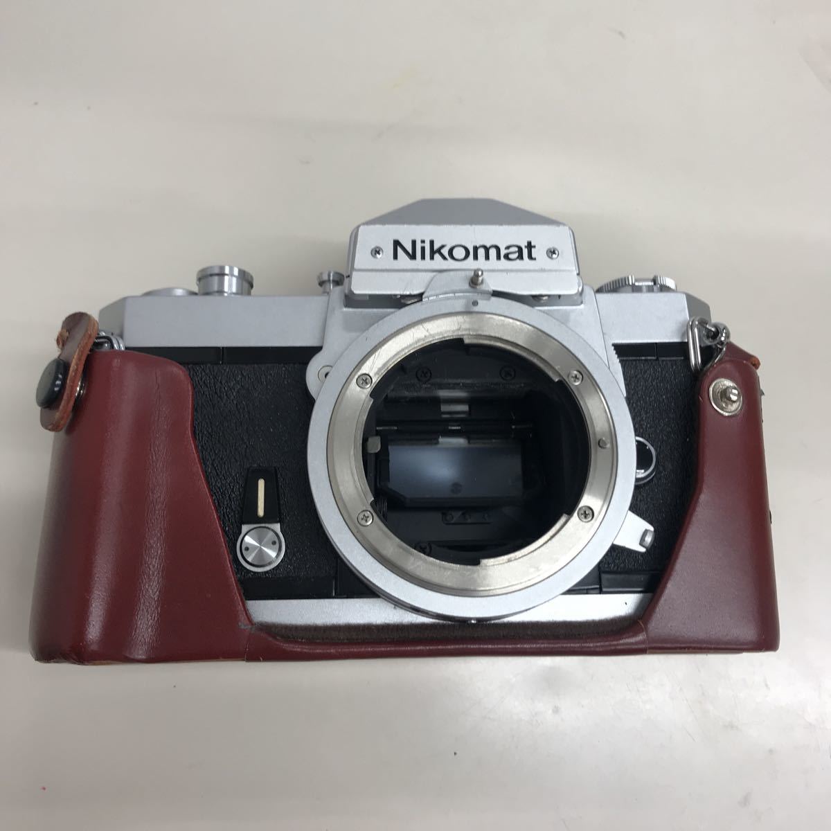K50 Nikomat FT2 カメラ