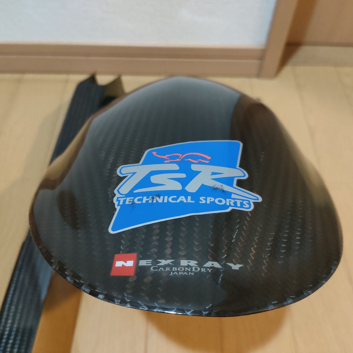 CB1300用 ネクスレイ(アクティブ) ドライカーボン製 CB1300用 ネクスレイ(アクティブ) ドライカーボン製