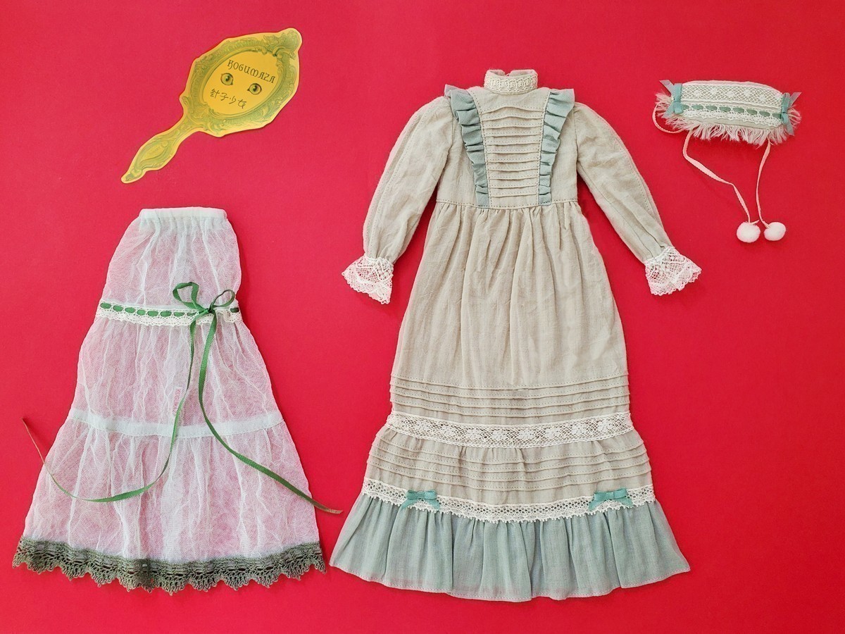 Yahoo!オークション - 新品未使用 極美品 momokodoll ディーラー Yahoo!オークション - 新品未使用 極美品 momokodoll ディーラー