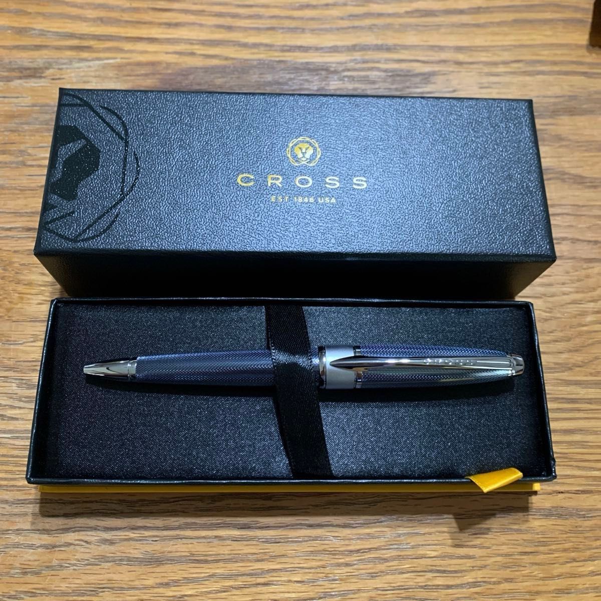 未使用品】 クロス CROSS アポジー ボールペン AT0122-6 フロス 未使用品】 クロス CROSS アポジー ボールペン AT0122-6 フロス