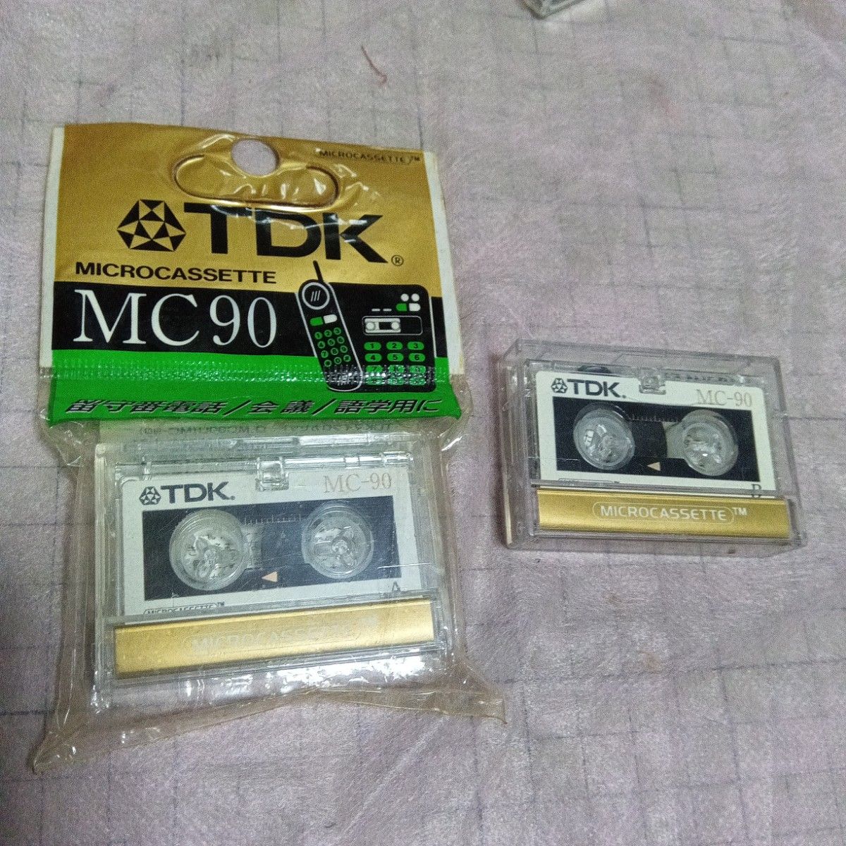 カセットテープ ミニとマイクロサイズ カセットテープ長期保管 カセットテープ ミニとマイクロサイズ カセットテープ長期保管
