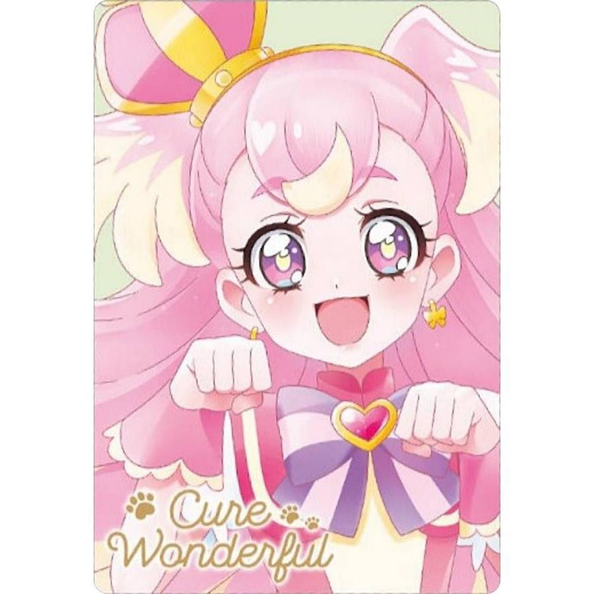 プリキュアウエハースカード 10弾 わんだふるぷりきゅあ HR プリキュアウエハースカード 10弾 わんだふるぷりきゅあ HR