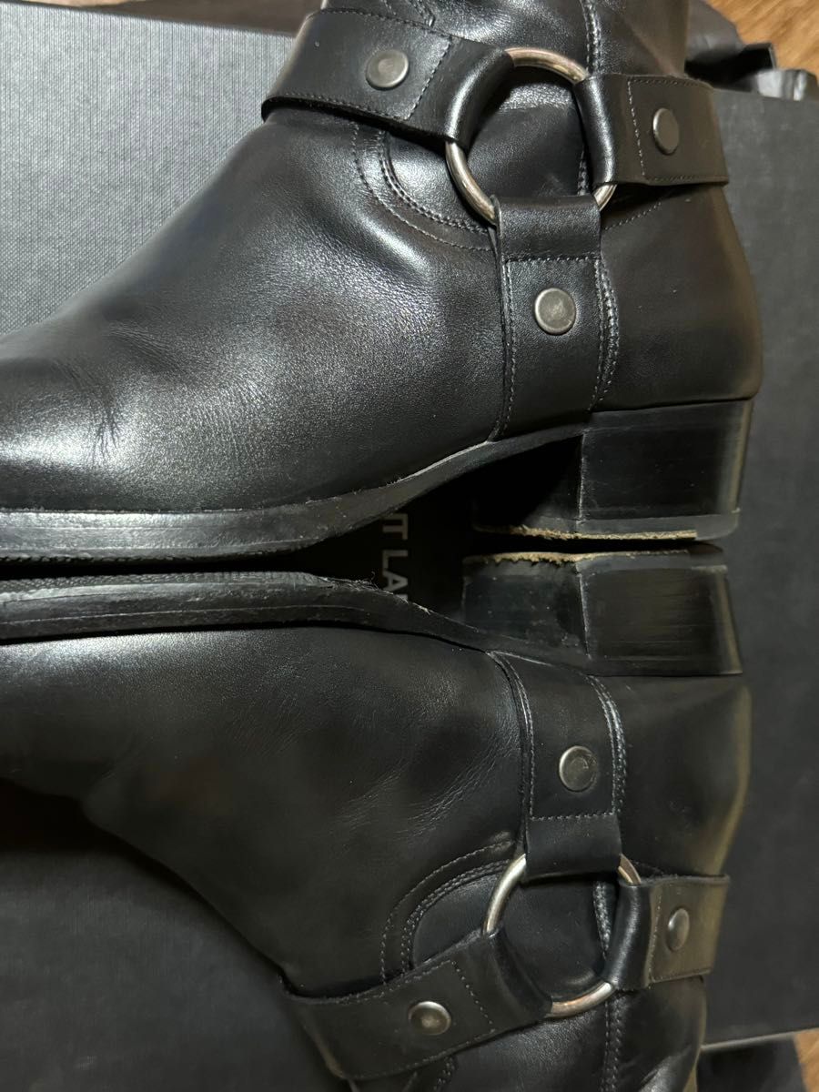 SAINT LAURENT PARIS サンローランパリ リングブーツ|Yahoo SAINT LAURENT PARIS サンローランパリ リングブーツ|Yahoo