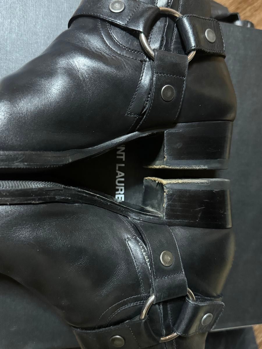 SAINT LAURENT PARIS サンローランパリ リングブーツ|Yahoo SAINT LAURENT PARIS サンローランパリ リングブーツ|Yahoo