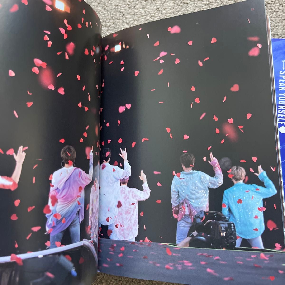 DVD] BTS WORLD TOUR 'LOVE YOURSELF:SPEAK YOURSELF' LONDON