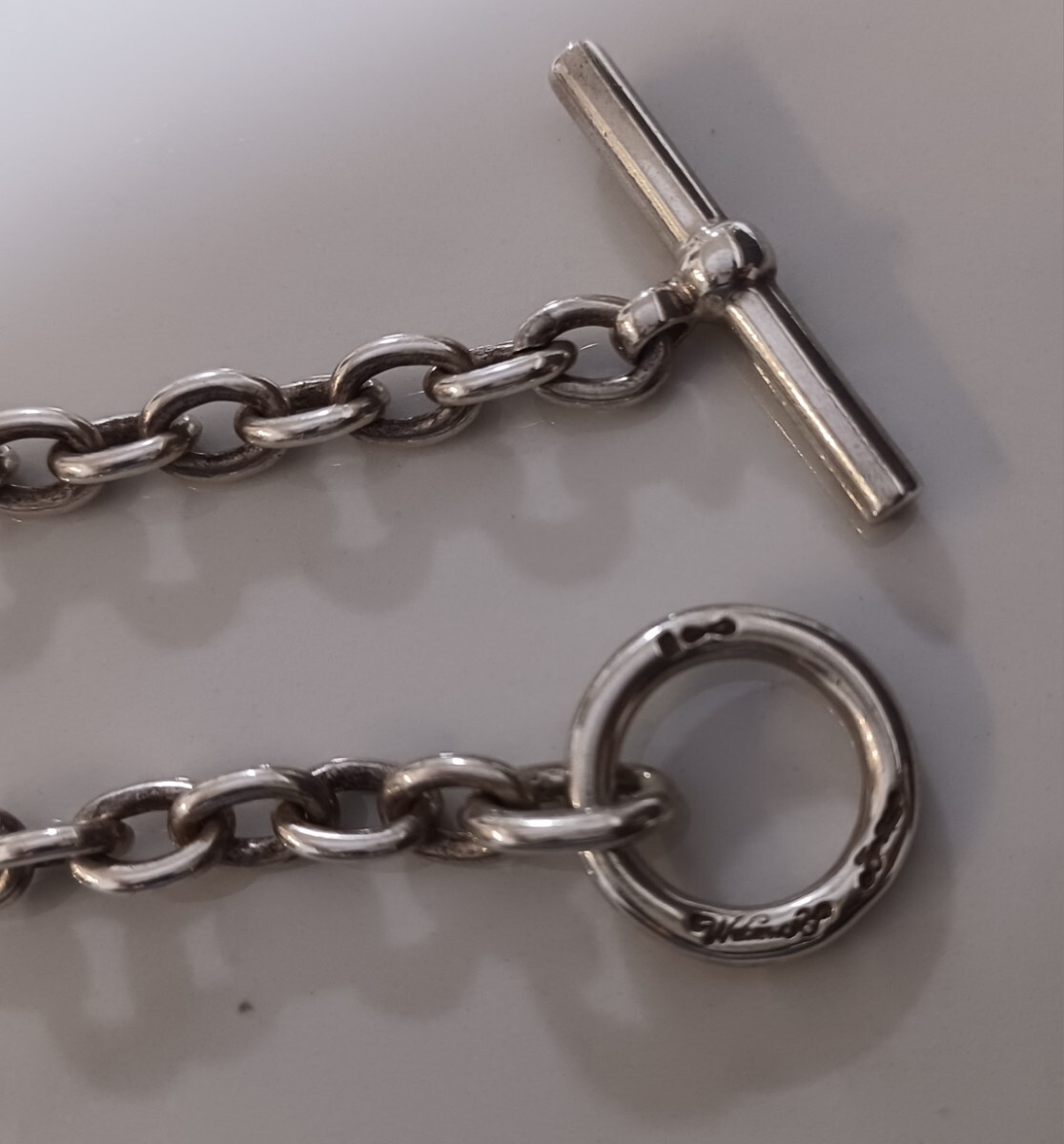 WAKAN SILVER SMITH 925 45cm ネックレス ワカンシルバースミス WAKAN SILVER SMITH 925 45cm ネックレス ワカンシルバースミス
