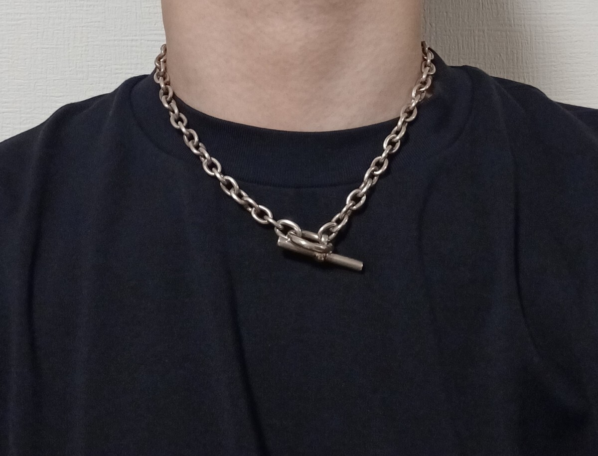 WAKAN SILVER SMITH 925 45cm ネックレス ワカンシルバースミス WAKAN SILVER SMITH 925 45cm ネックレス ワカンシルバースミス