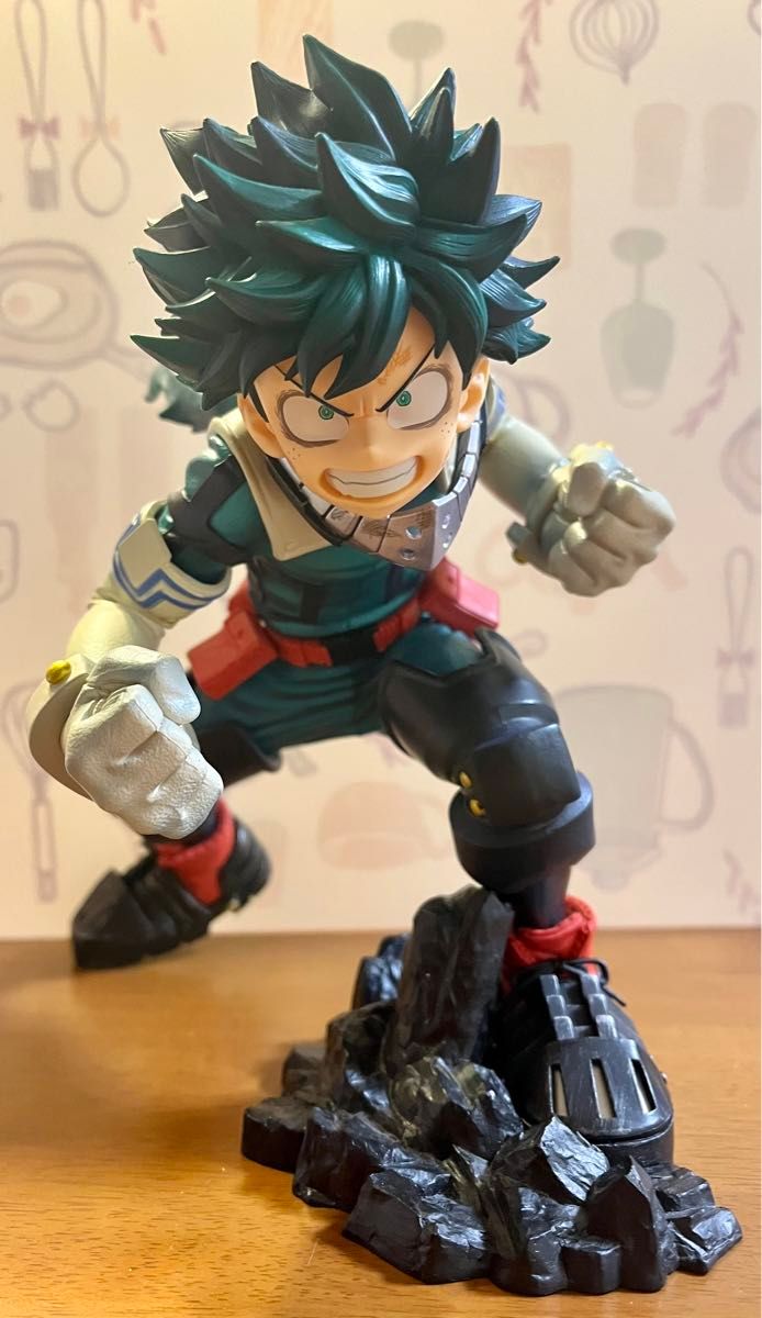 SMSP A賞 B賞 僕のヒーローアカデミア 緑谷出久 ヒロアカ デク SMSP A賞 B賞 僕のヒーローアカデミア 緑谷出久 ヒロアカ デク