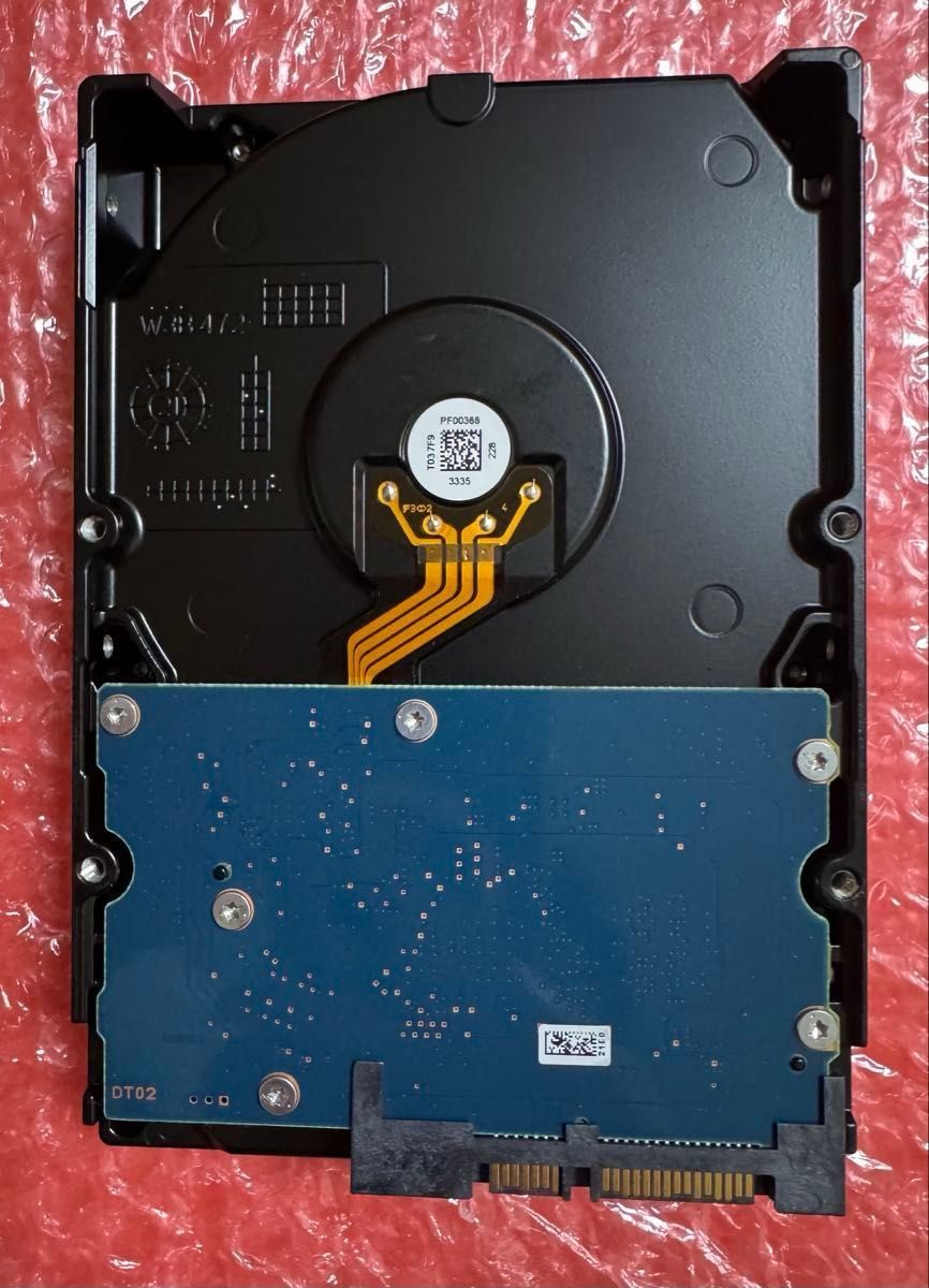 Seagate ST4000VM005 SATA 2024年6月製|Yahoo!フリマ(旧PayPay Seagate ST4000VM005 SATA 2024年6月製|Yahoo!フリマ(旧PayPay